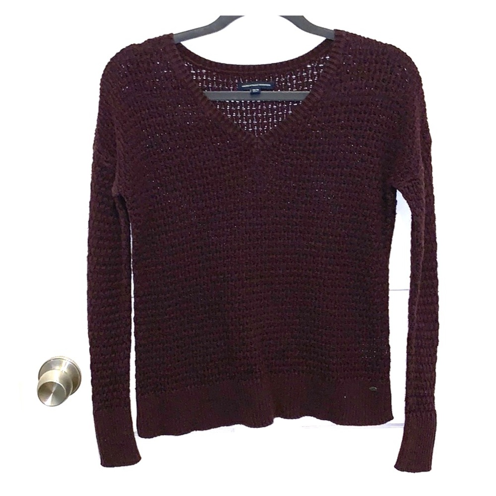 American Eagle knit sweater